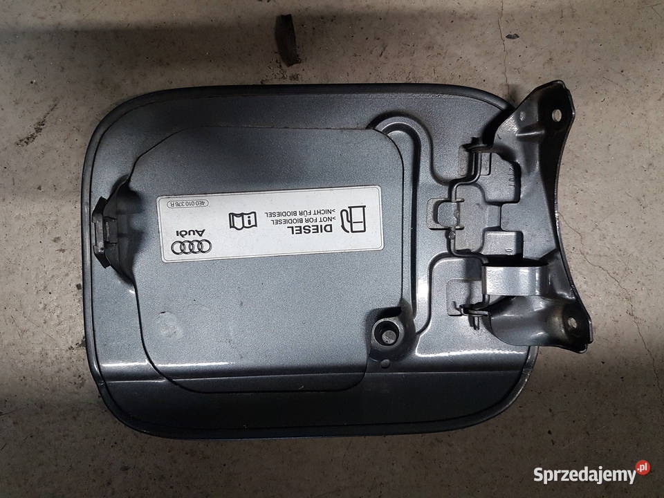 AUDI A4 B7 SEDAN KLAPKA PALIWA LX7Ż Karoseria wielkopolskie Turek