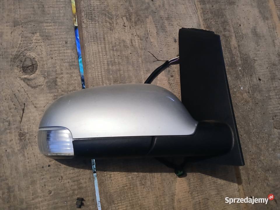 Lusterko prawe elektryczne VW Touran Wał-Ruda