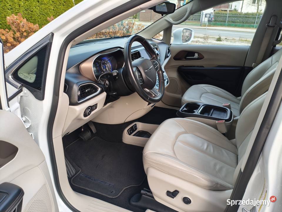 Chrysler Pacyfica Bochnia sprzedam