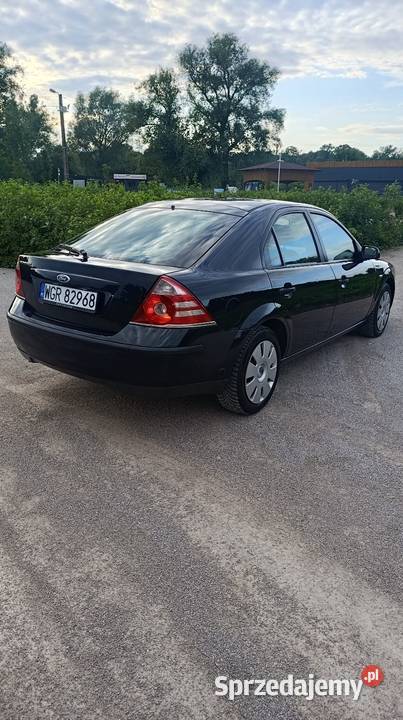 Ford Mondeo MK3 2007 Mondeo Nowe Miasto nad Pilicą