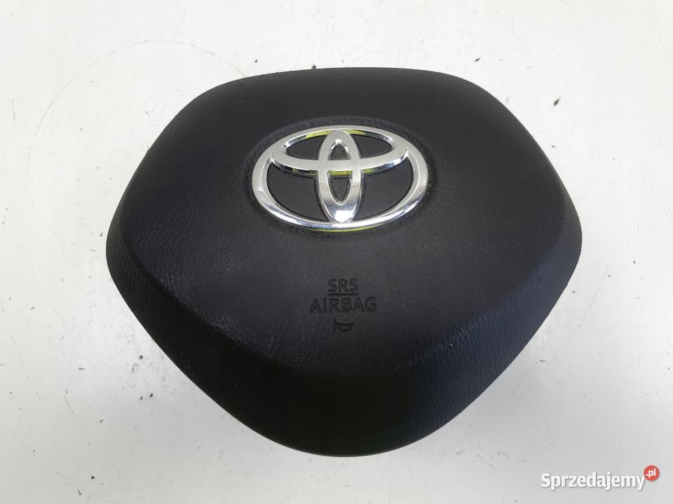 Toyota CHR CHR PODUSZKA POWIETRZNA KIEROWCY Rudka