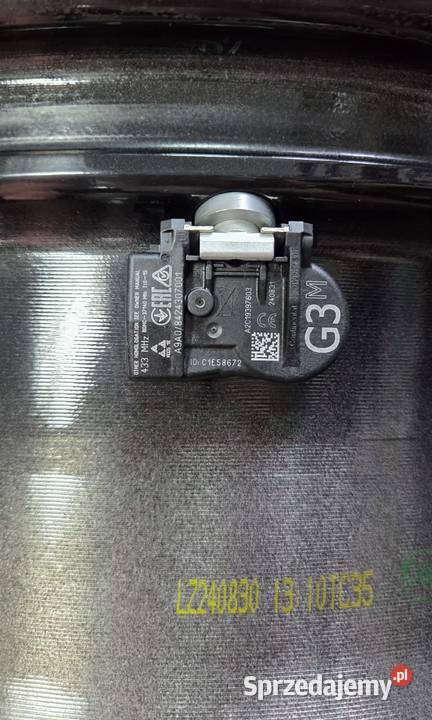 Mazda Cx60 felga aluminiowa 20 oryginał Cieszyn