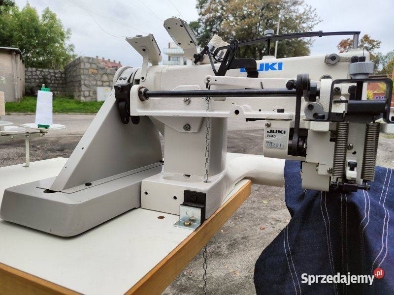 Ramieniówka Juki MS 1261 Puler Pfaff Durkopp Wałbrzych