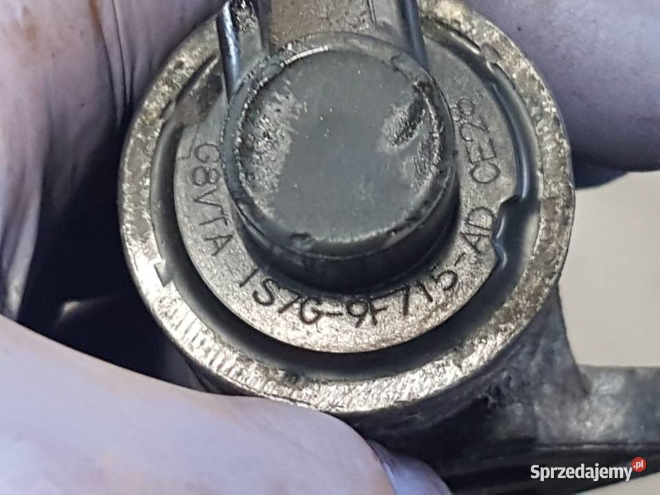 MAZDA 20 FORD SILNICZEK KROKOWY is7G9F715AD osobowe wielkopolskie