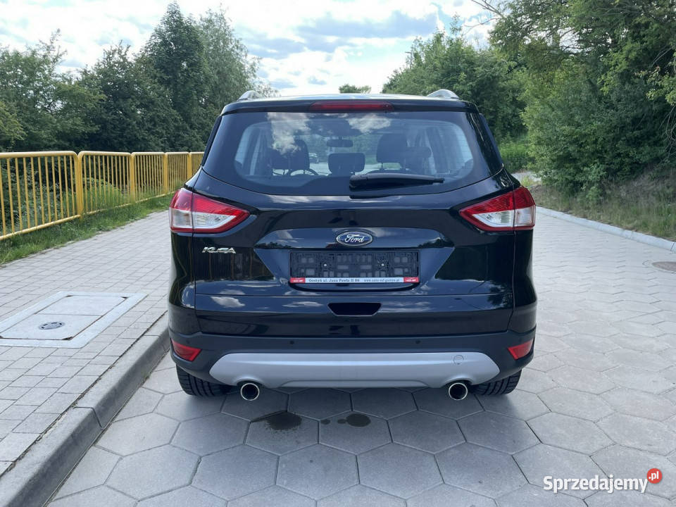 Ford Kuga Ford Kuga Opłacony 20 TDCi Trend lakier metallic Gostyń