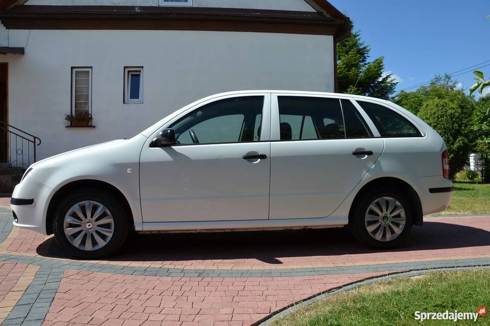 Skoda Fabia Premia FILM Z homologacją na Przeworsk