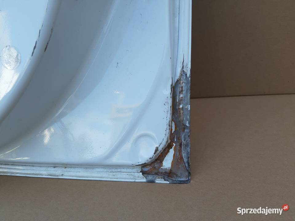 DACIA SANDERO II LOGAN DRZWI PRAWY PRZÓD PRAWE lubuskie Bieleń