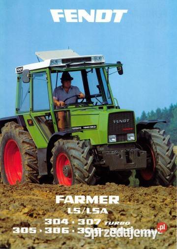 Instrukcja obsługi Fendt Xylon 520 522 524 Szamotuły