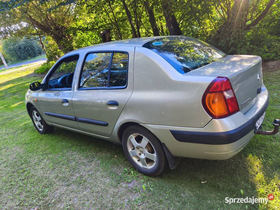 Renault Thalia 14 bg do jazdy tanio z opłatami 260km Kraśnik