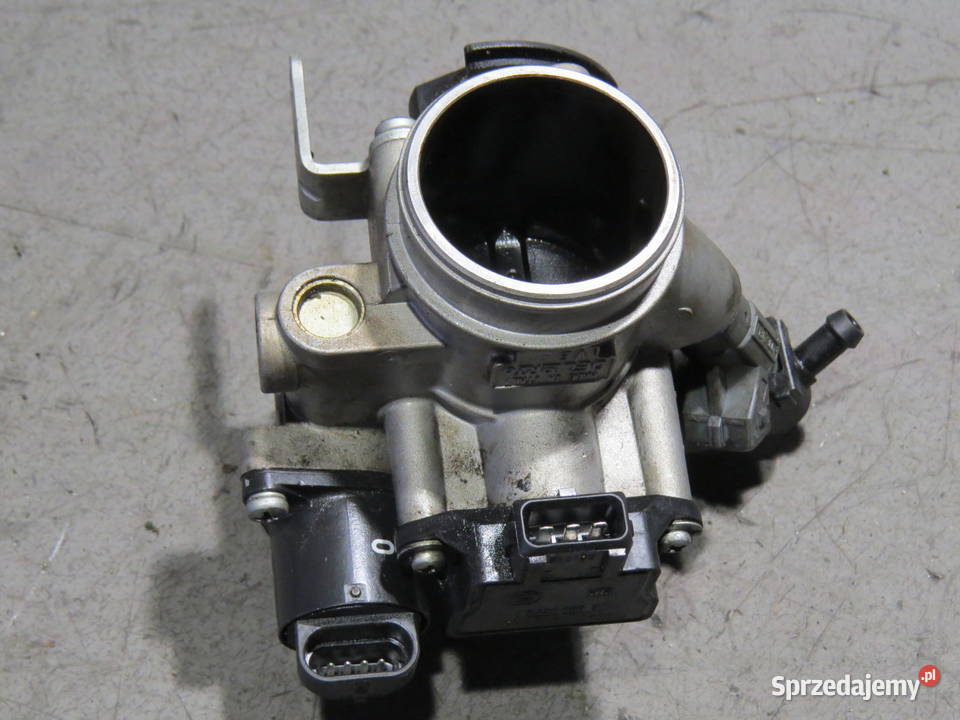 BMW GS650 GS 650 01 rotax przepustnica wtrysk Warszawa