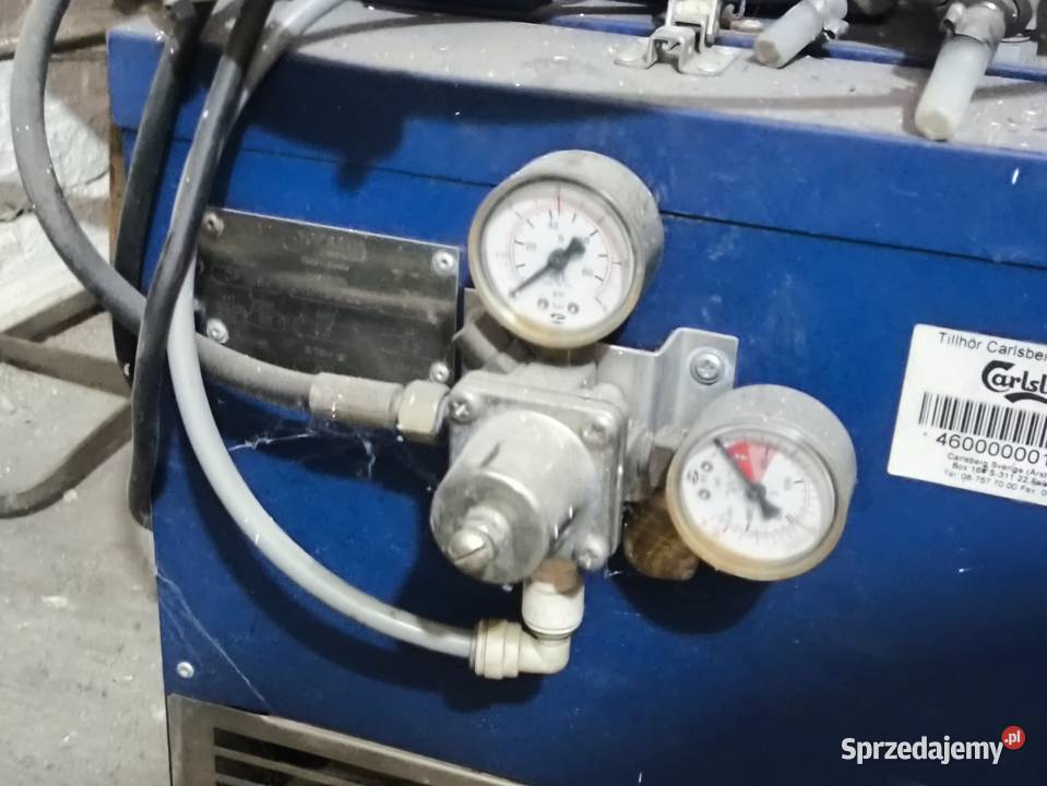 Nalewak do piwa Biznes i Przemysł wielkopolskie Poznań sprzedam