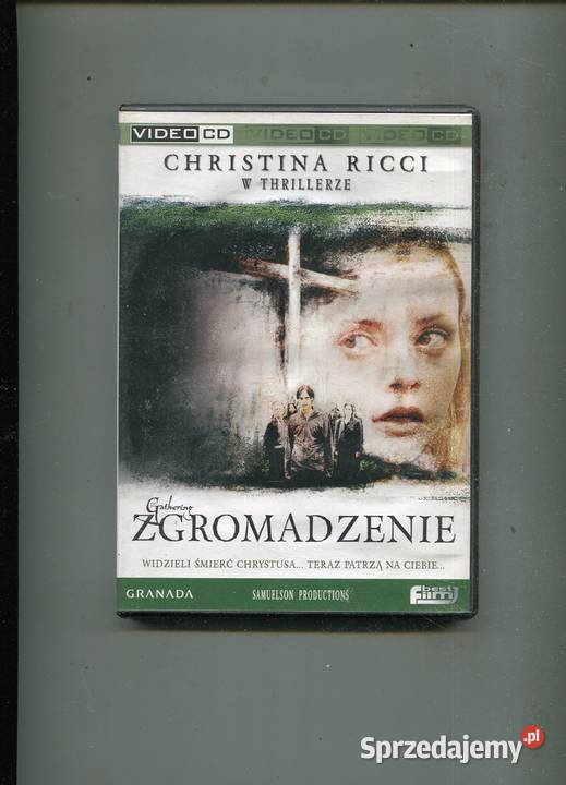 Zgromadzenie Film DVD Szczecin