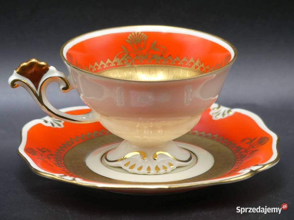 Zjawiskowy komplet do mokki espresso Tułowice wielkopolskie Poznań