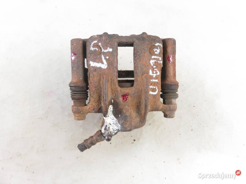 ZACISK LEWY PRZÓD FSO POLONEZ III 16 147CK46