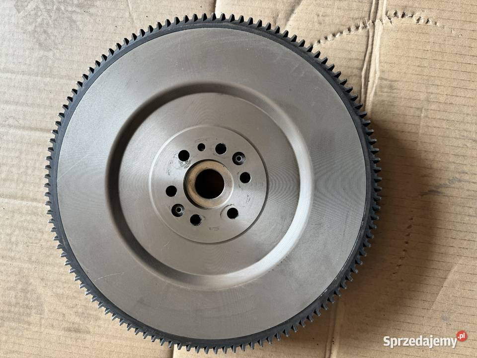 Dwumasa sprzęgło orygFord 16 tdci 115 FM516477DD
