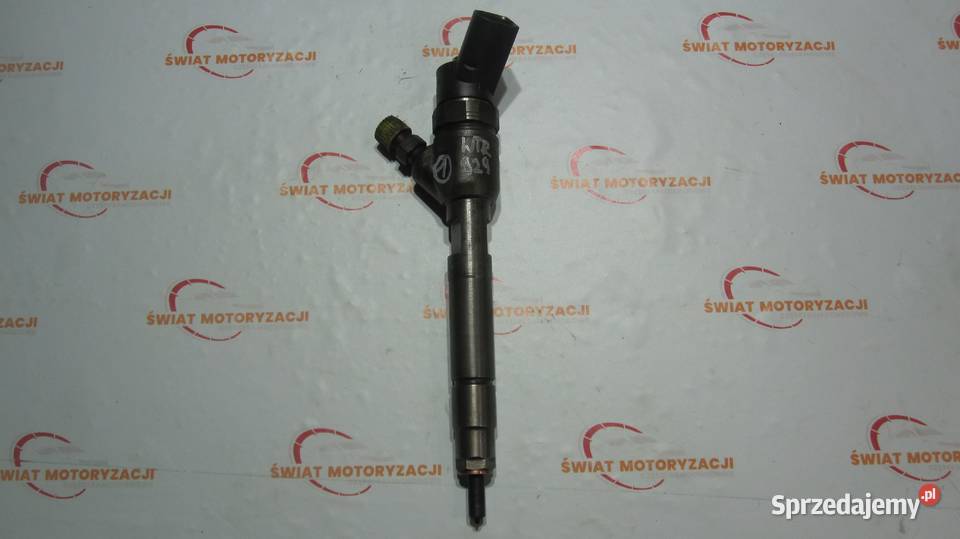 SMART FORFOUR 08 800 CDI wtrysk wtryskiwacz sprzedam