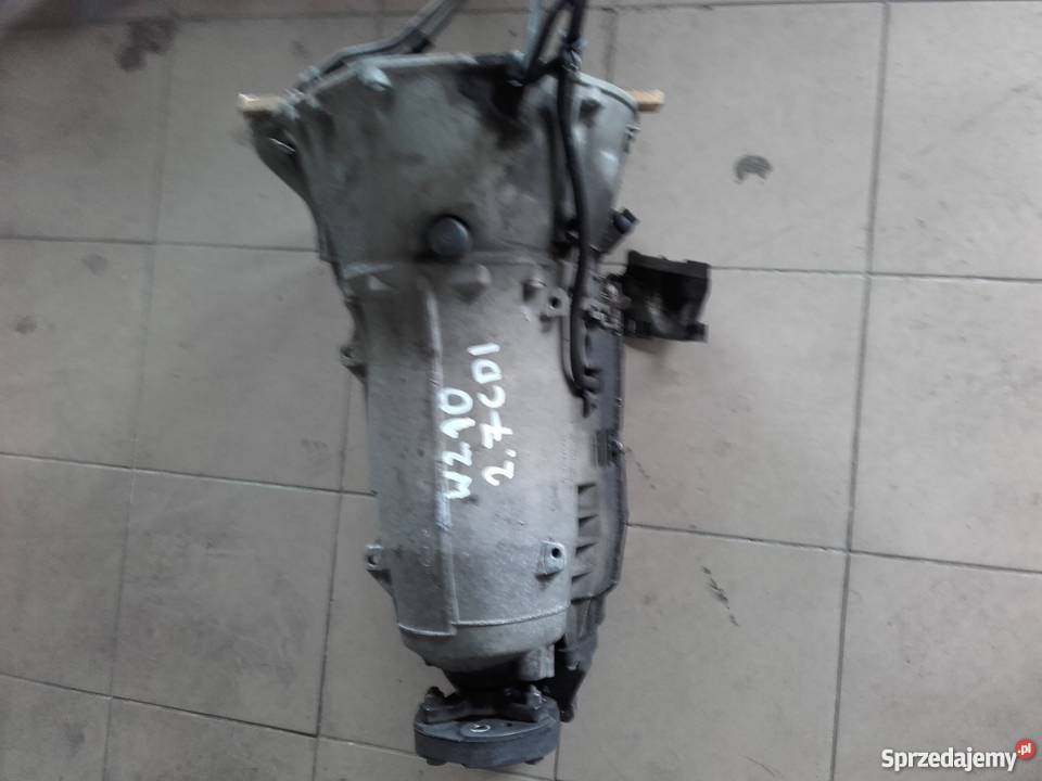 Skrzynia biegów automat mercedes w210 27cdi lubelskie Radzyń Podlaski