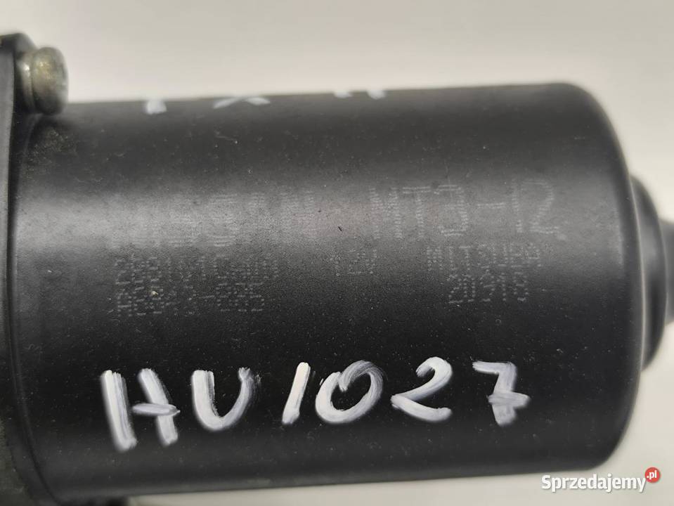 MECHANIZM WYCIERACZEK PRZÓD EU INFINITY QX70 30D wielkopolskie