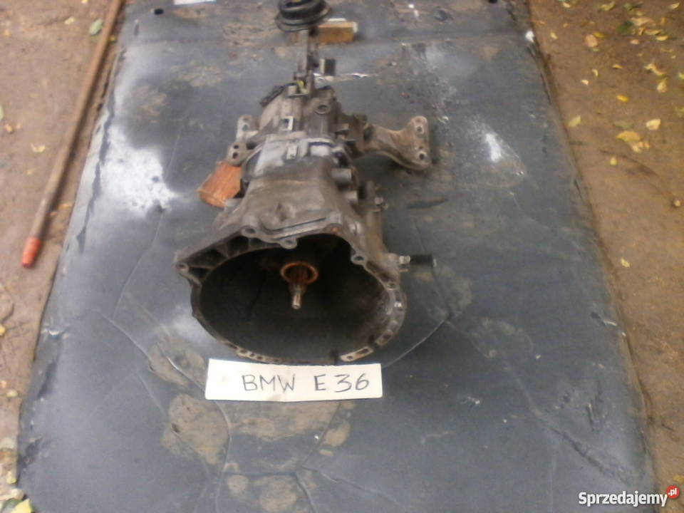 bmw e36 320 skrzynia biegów Oborniki Śląskie