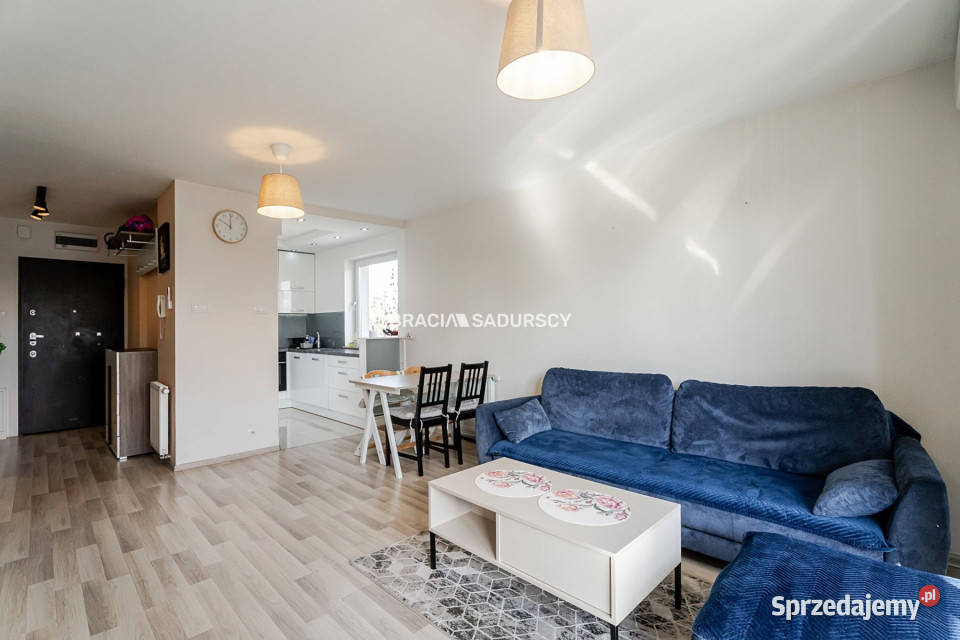 Mieszkanie 5758m2 Kraków Aleja Jana Pawła II małopolskie