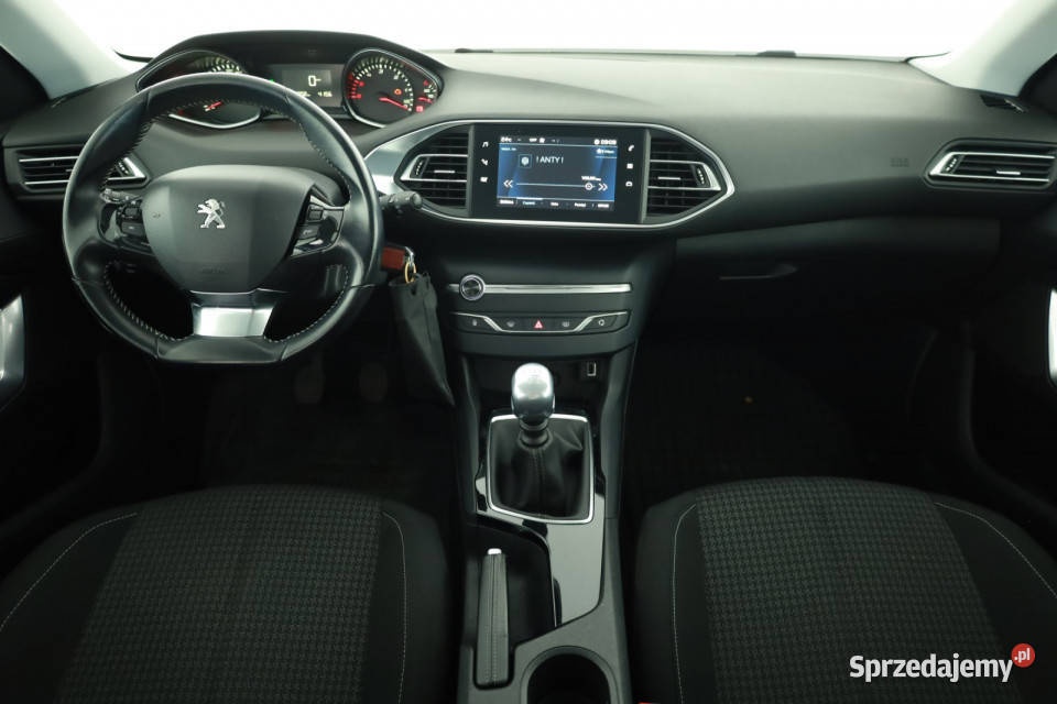 Peugeot 308 15 BlueHDi 4/5 Łódź