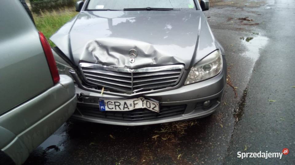 Mercedes Benz w204 części c792