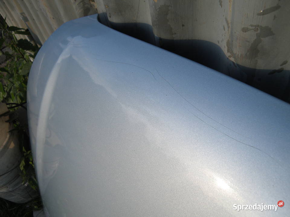 Maska przednia przód Hyundai Getz lift 0511 osobowe Kraków