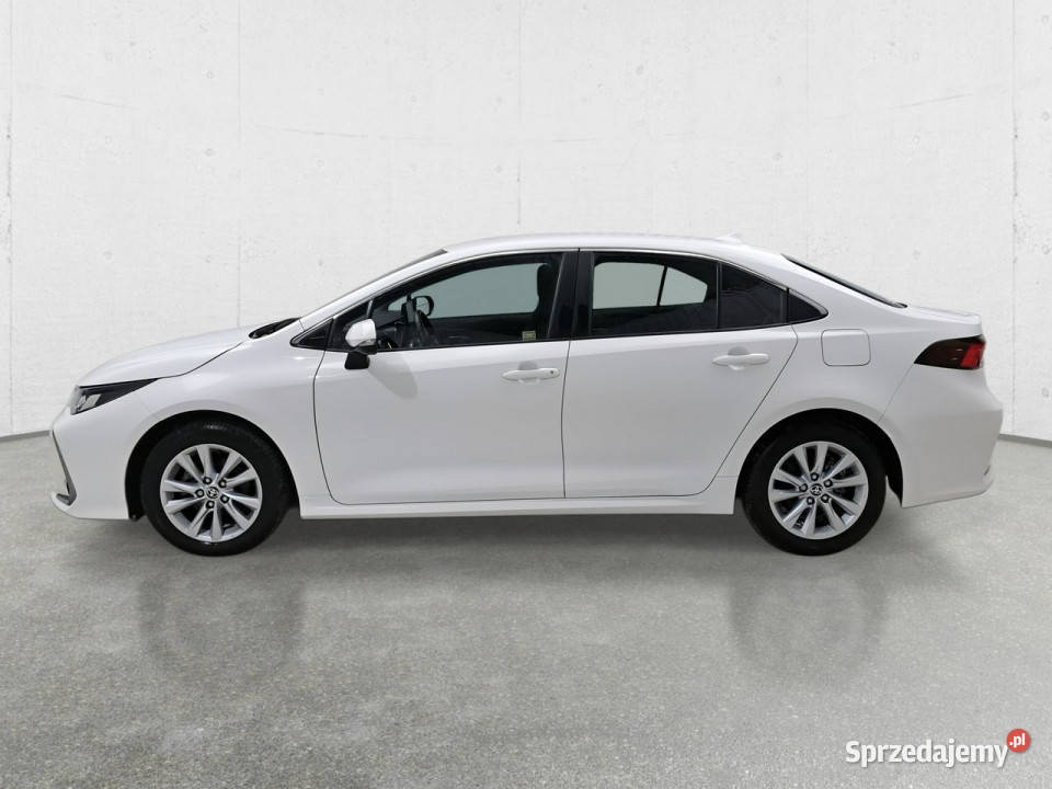 Toyota Corolla E21 2019 biały Komorniki