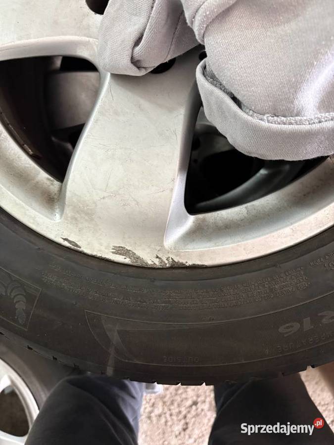 Felgi Mercedes r16 5x112 Samochodowe