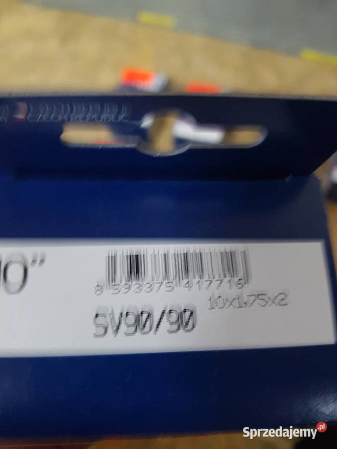 Dętka 10x175x2 RUBENA MITAS kątowy zaworek 9090 Głogowa