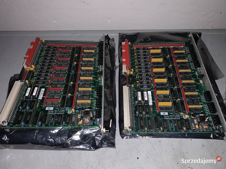 Applied Materials ASSY 010076124 Digital IO Warszawa