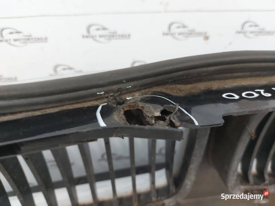 BMW E87 E81 zderzak przód 7185557 Karoseria świętokrzyskie sprzedam