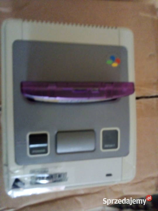 Nintendo snes używane Szczecin