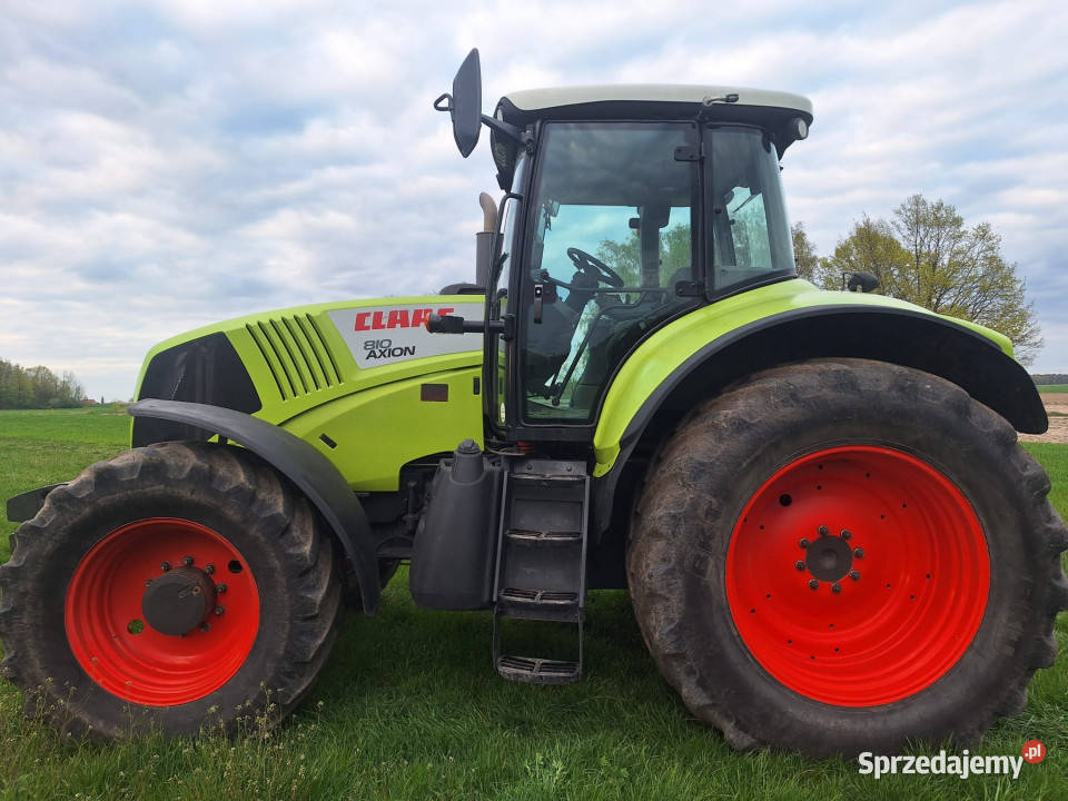Ciagnik Claas Axion 810 sprzedam