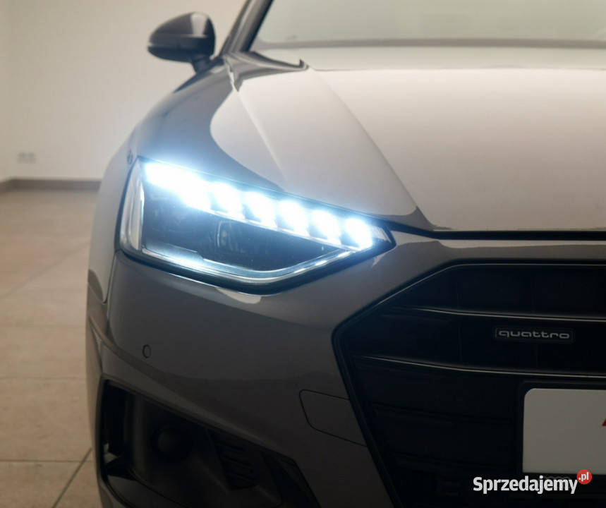 Audi A4 Avant Audi A4 Avant 45TFSI Virtual Led isofix Kielce