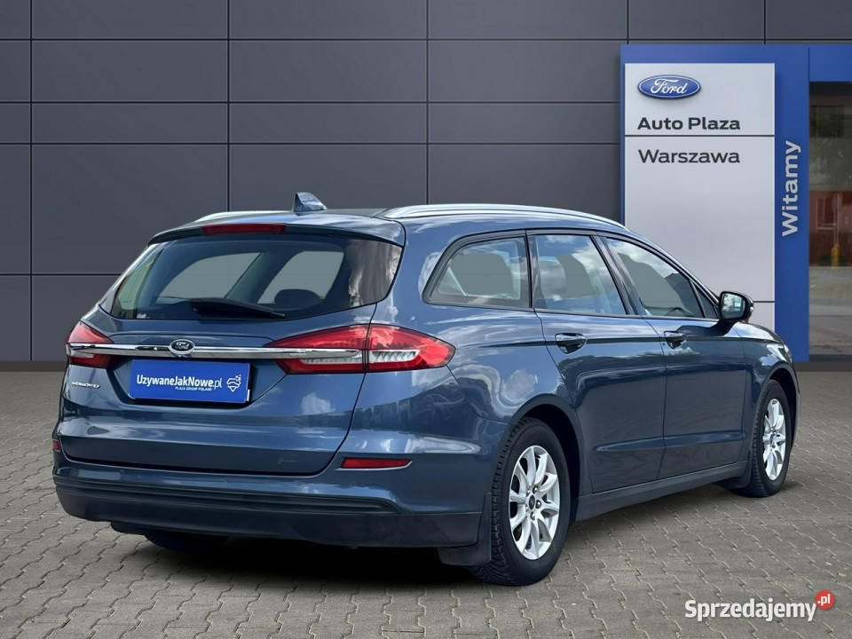 Ford Mondeo 20 Ecoblue 150 Trend Mk5 2014 nawigacja Mondeo Warszawa