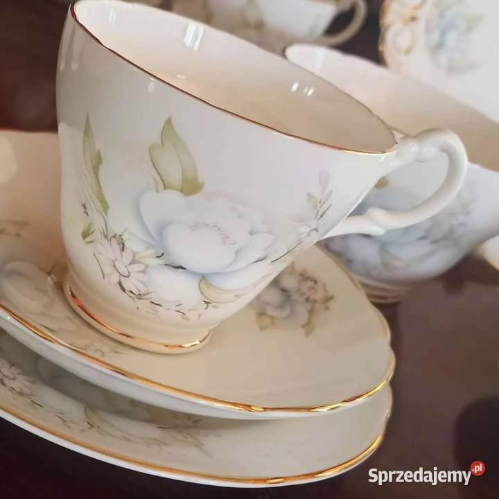 Serwis do herbaty Montfort Staffordshire Biltons Gdańsk