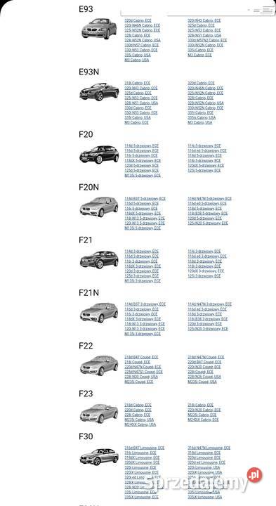 Pompa sprzęgła BMW E46 E39 E90 E91 E92 E53 Dębica sprzedam