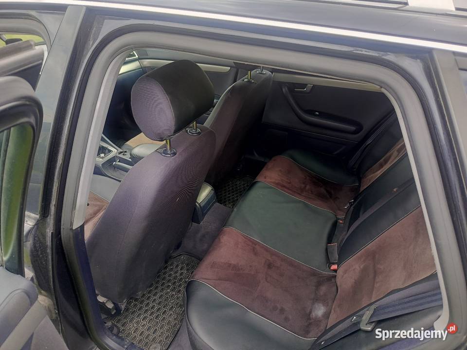 Audi A4 19 TDI qatrro 1900cm3 Pietrzykowice