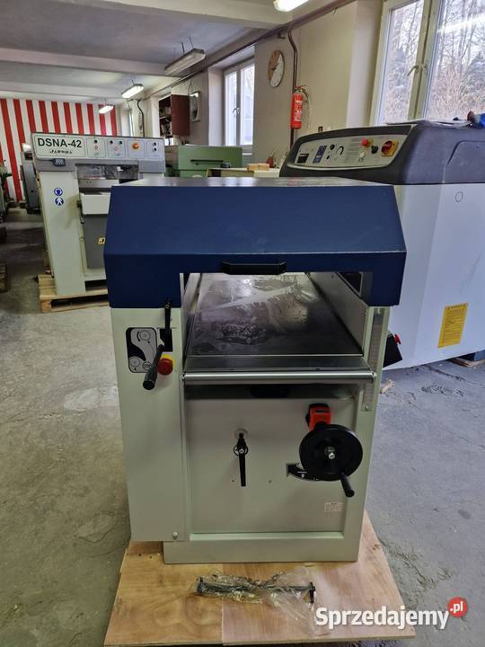 Grubościówka CORMAK TH 410 NOWA Strugarka małopolskie Kalwaria Zebrzydowska