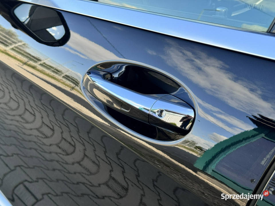 Mercedes S 63 AMG Long nowy Przebieg 29 000 gniazdo AUX Mercedes-Benz