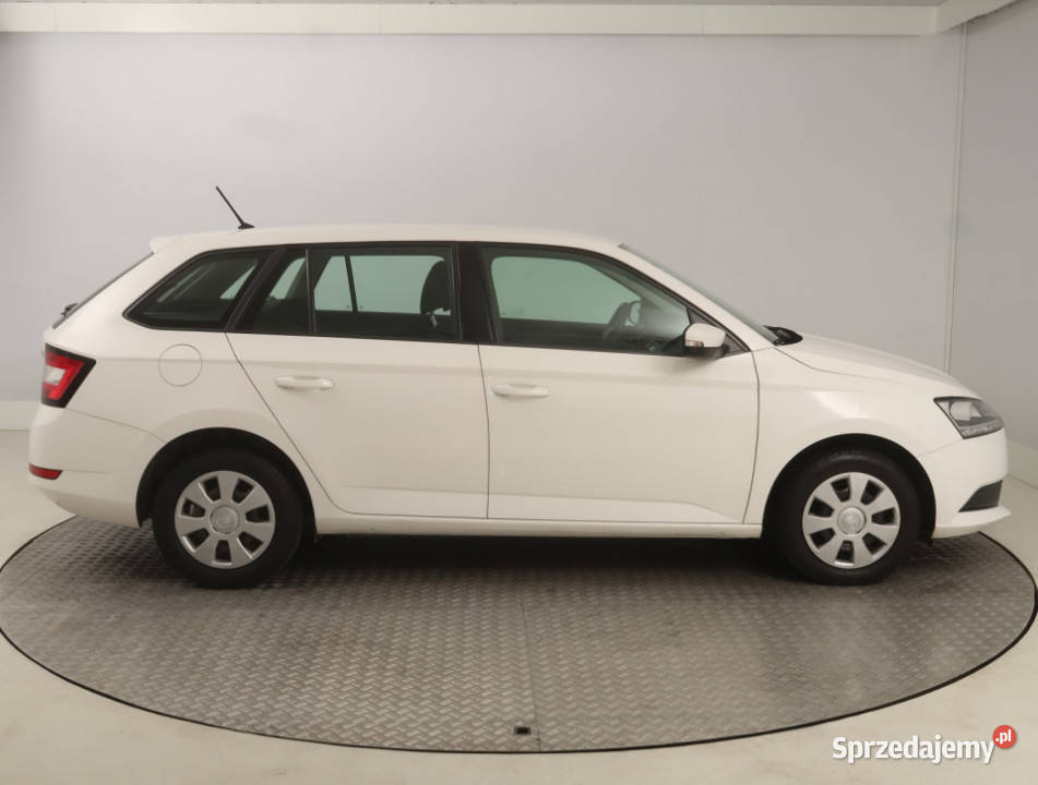 Skoda Fabia 10 TSI 70KM Bielany Wrocławskie sprzedam