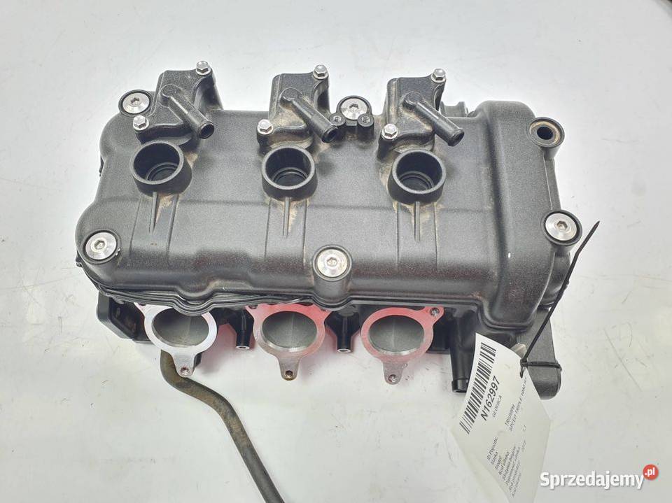 GŁOWICA TRIUMPH SPEED TRIPLE 1050 RS 2019 Pozostałe kujawsko-pomorskie Lipno