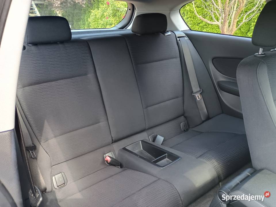 BMW E87 Lift 116i 122 6biegów W STANIE z Niemiec wielkopolskie Witkowo