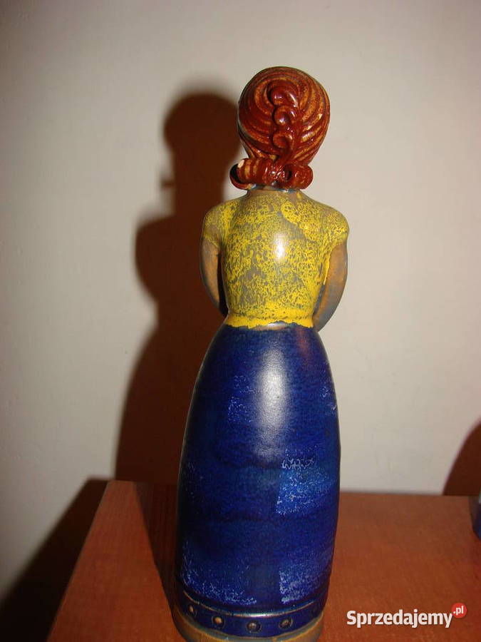 Ove Rasmussen Batabackens keramik figurka pomorskie