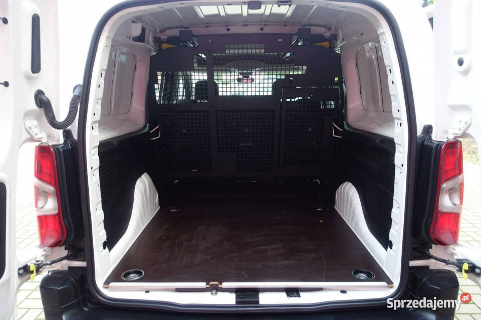 Peugeot Partner R E Z E R W A C J A diesel Peugeot Warszawa