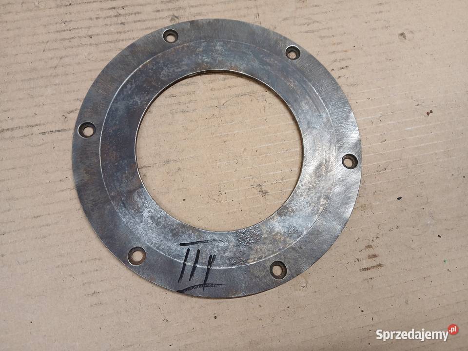 AWO AVO SIMSON blacha stała kosza sprzęgła 3