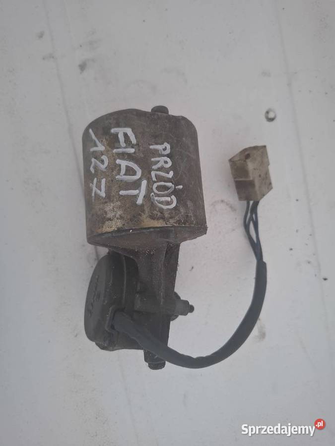 FIAT 127 silniczek wycieraczek przód osobowe Kielce