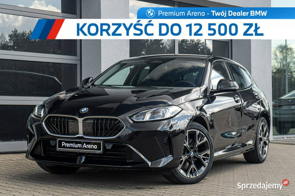 BMW 120 BMW 120 Dostępny ręki F70 2024 gniazdo USB Łódź