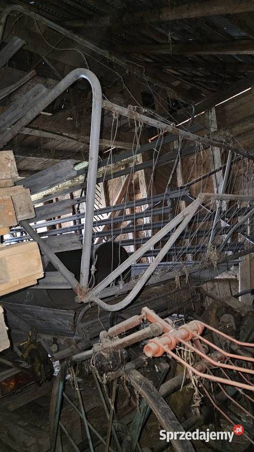 Pakiet Maszyn rolniczych okazja